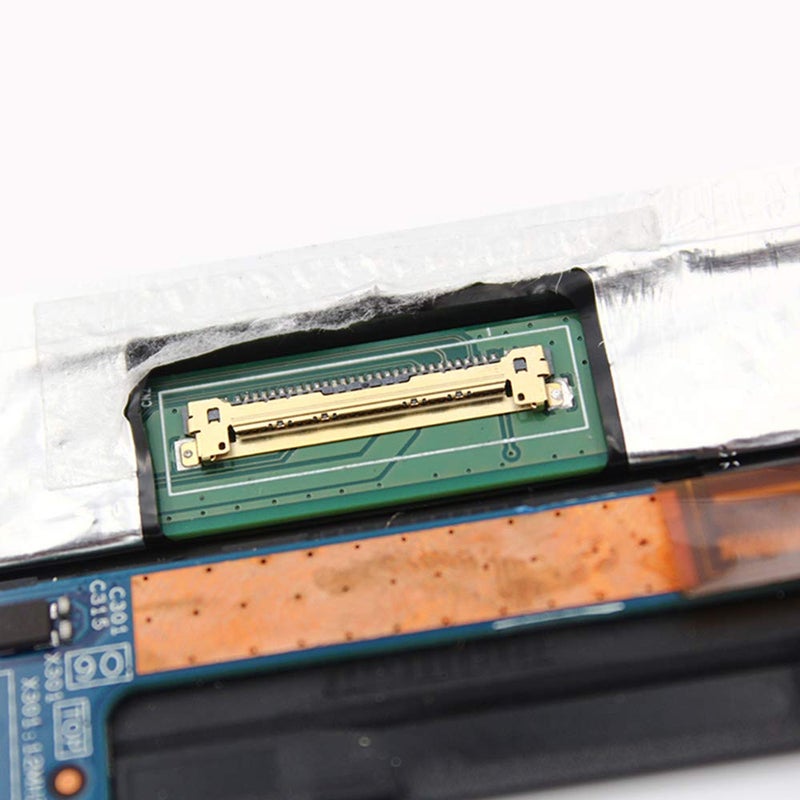 FirstLCD LCD Touch Screen Replacement L53868-001 for HP Envy X360 15M-DS0011DX 15M-DS0012DX 15M-DS0023DX 15-DS0003CA 15-DS0013CA 15-DS0013NR Digitizer Display Assembly Bezel FHD 15.6" - Image 3